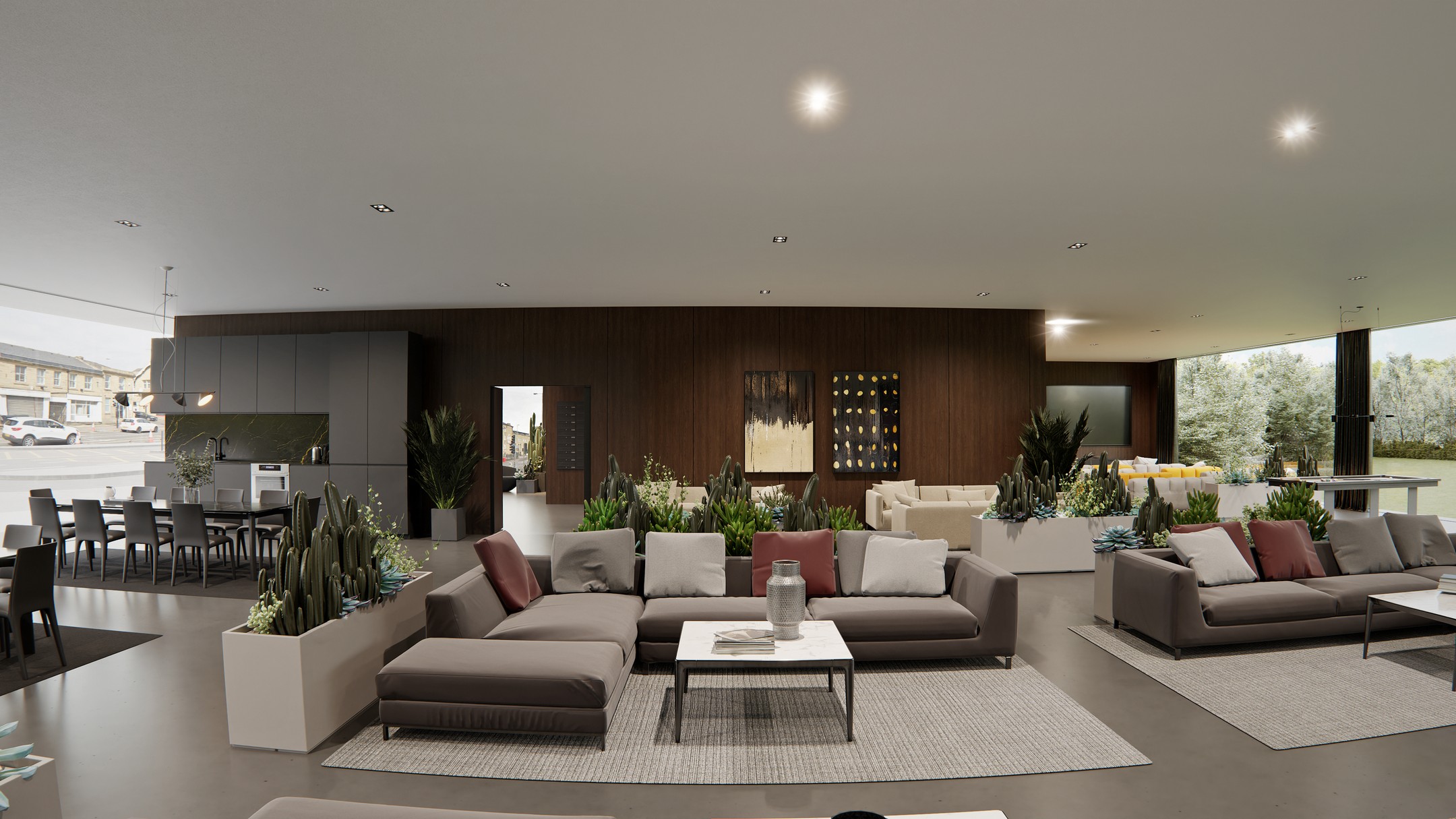 Huddersfield student accomodation 4